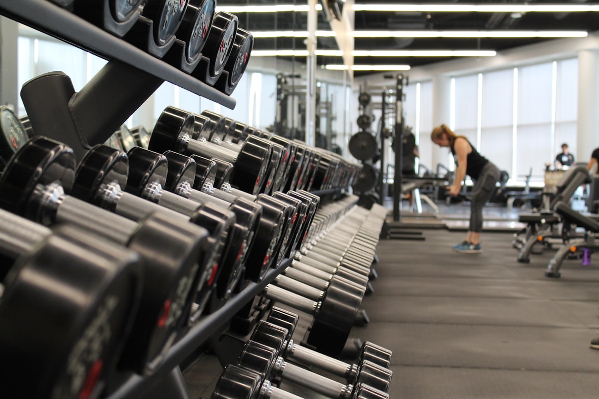 Trening siłowy jako najskuteczniejsza metoda przyspieszenia metabolizmu