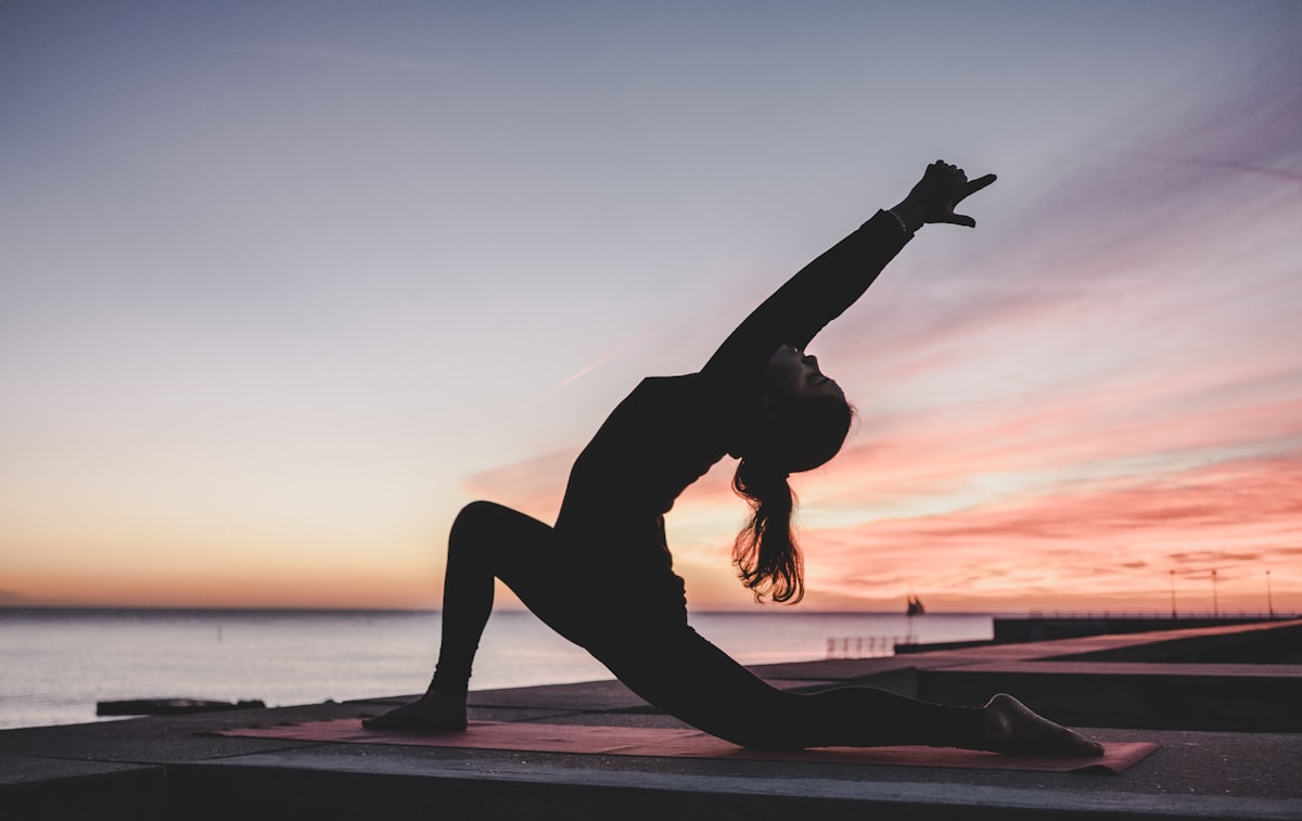 Stretching statyczny na plecy i nogi