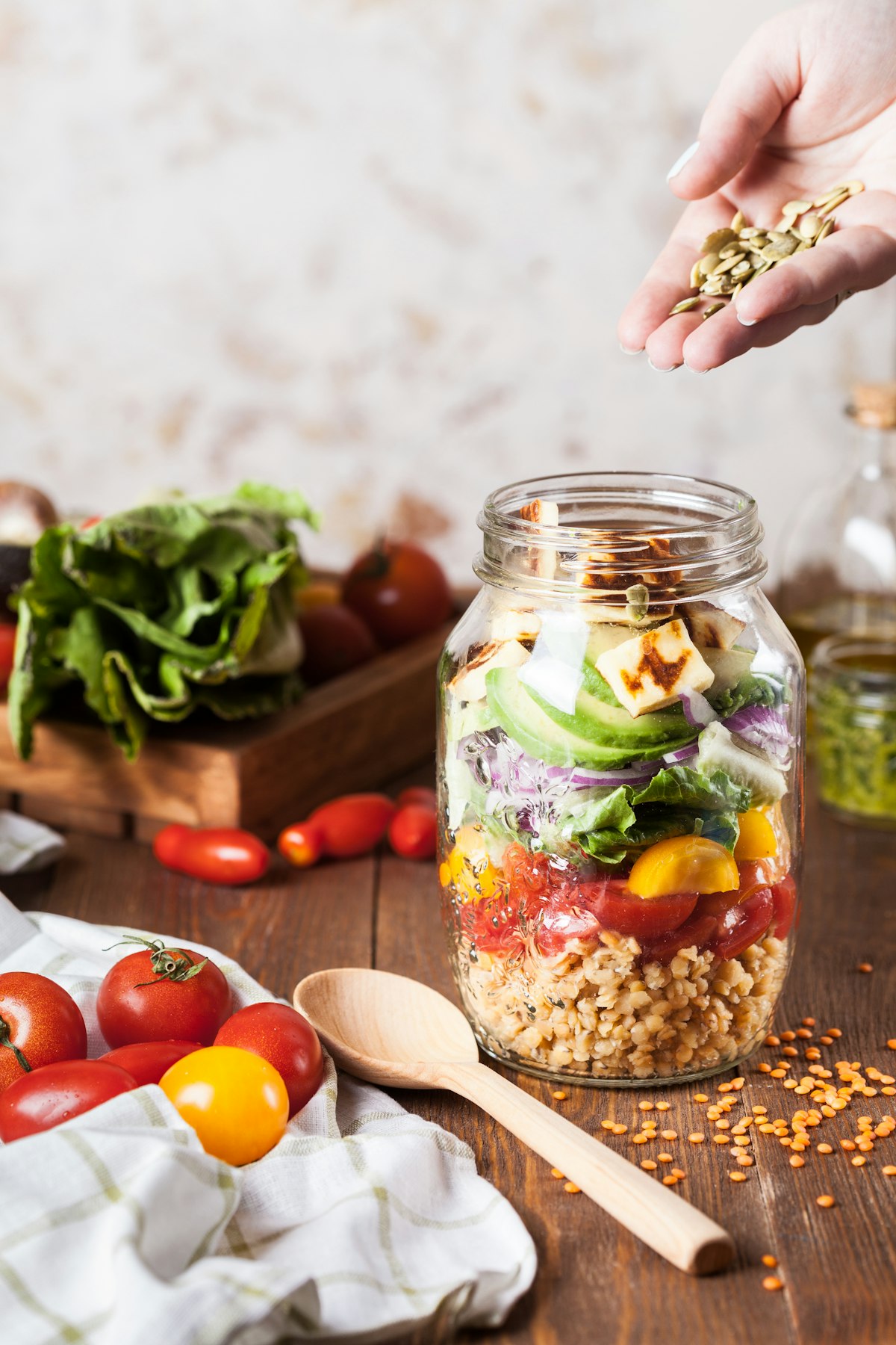 Dieta wspierająca tarczycę przy Hashimoto